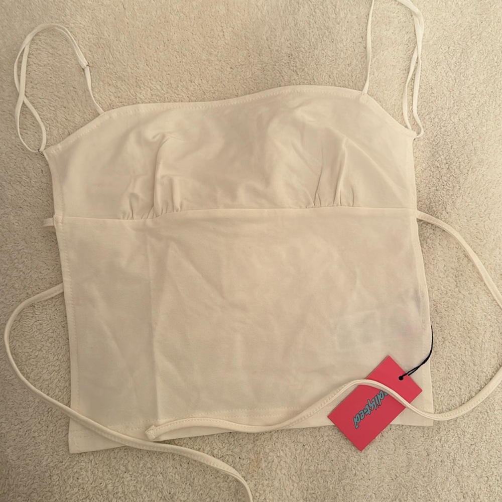 Edikted Jinx Open-Back Top